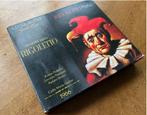 Verdi: Rigoletto - Pavarotti-Scotto-Paskalis-Giulini 1966, Met libretto, Opera of Operette, Ophalen of Verzenden, Zo goed als nieuw