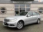Mercedes-Benz C-klasse Estate 180 CGI BlueEFFICIENCY |Navi,P, Auto's, Automaat, Gebruikt, Zwart, 1455 kg