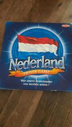 Nederland Trivia Game - Leuk Quizspel!, Hobby en Vrije tijd, Gezelschapsspellen | Bordspellen, Een of twee spelers, Ophalen of Verzenden