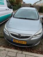 Opel Astra 2.0CDTI Ecotec 121KW Sp.t.at 2012 Grijs, Auto's, Opel, Stof, 4 cilinders, Origineel Nederlands, Stationwagon