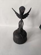 garuda messing bel, Antiek en Kunst, Ophalen of Verzenden, Brons