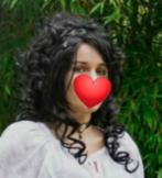 victoriaanse cosplay wig/pruik, Ophalen of Verzenden, Zo goed als nieuw, Overige typen