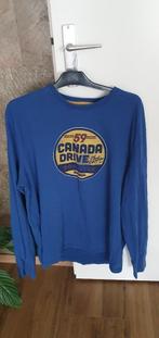 riverwoods lange mouwen shirt nieuw canada drive 59, Kleding | Heren, Nieuw, Overige maten, Ophalen of Verzenden, Riverwoods