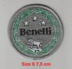 BENELLI logo 2017 patch voor TnT Tornado BN 600 251 302 Tre, Verzenden, Nieuw