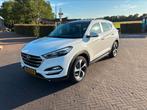 Hyundai Tucson 1.6 T-gdi 2WD 2016 102000km Wit, Voorwielaandrijving, 74 €/maand, Wit, Handgeschakeld