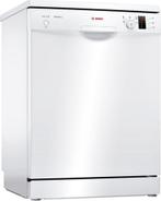 Bosch Serie 2 SilencePlus Vaatwasser - Wit - Zeer Stil!, Ophalen, Minder dan 10 liter, Zo goed als nieuw, 85 tot 90 cm