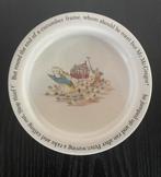 Wedgwood Peter Rabitt papschaaltje, Huis en Inrichting, Keuken | Servies, Ophalen of Verzenden