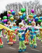 SALE carnavalspakken loopgroep carnaval diverse thema's, Kleding | Dames, Carnavalskleding en Feestkleding, Ophalen, Carnaval
