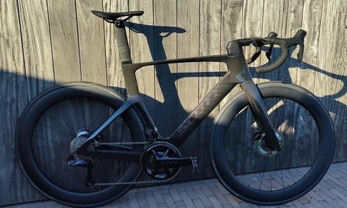 Scott Foil RC10, Fietsen en Brommers, Fietsen | Racefietsen, Zo goed als nieuw, Overige merken, Meer dan 20 versnellingen, Overige maten