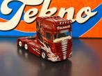 Tekno telhaug XXX, Ophalen of Verzenden, Zo goed als nieuw, Bus of Vrachtwagen, Tekno