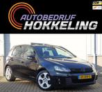 Volkswagen Golf 2.0 GTI 211pk; DSG+Xenon+Schuifdak=ORG NL !, Auto's, Euro 5, Stof, Gebruikt, Zwart