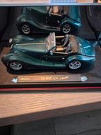 189 morgan Aero 8 1/18 maisto, Hobby en Vrije tijd, Modelauto's | 1:18, Ophalen of Verzenden, Zo goed als nieuw, Maisto