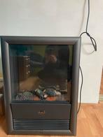 Ruby Elektrische Sfeerhaard, Ophalen of Verzenden, Zo goed als nieuw, Vrijstaande haard, Elektrische haard