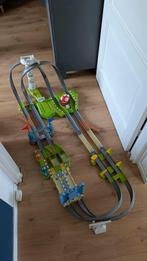 Hot Wheels | Mario Kart, Kinderen en Baby's, Speelgoed | Racebanen, Ophalen, Racebaan, Gebruikt, Hot Wheels