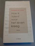 Rodaan Al Galidi - Hoe ik talent voor het leven kreeg, Ophalen, Rodaan Al Galidi, Zo goed als nieuw, Nederland