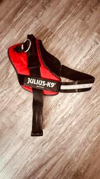 Powerharnas grote hond, Ophalen, Zo goed als nieuw, Hondenriem