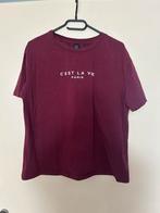 Shein shirt maat L, Kleding | Dames, Maat 42/44 (L), Ophalen of Verzenden, Zo goed als nieuw, Korte mouw