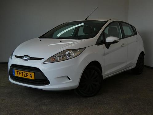 Ford Fiesta 1.25 Titanium, Auto's, Ford, Fiësta, ABS, Airbags, Airconditioning, Boordcomputer, Elektrische buitenspiegels, Electronic Stability Program (ESP)