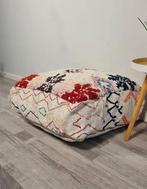Marokkaanse Poef, Minder dan 50 cm, Vierkant, Nieuw, Minder dan 50 cm