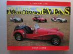 1986 boek: The LOTUS & CATERHAM SEVENS, Engels, Jeremy Coulter, Ophalen of Verzenden, Zo goed als nieuw, Overige merken