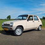 Renault 5 TL/ Belastingvrij /Zuid Franse auto / 41000 km !, Auto's, Oldtimers, Voorwielaandrijving, Stof, Beige, Renault