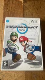 Mario kart Wii, Racen en Vliegen, Ophalen of Verzenden, Zo goed als nieuw, 3 spelers of meer