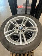 BMW 5 serie F10 winterbanden 225/50/18 origineel bmw, Auto-onderdelen, Banden en Velgen, Band(en), Gebruikt, Personenwagen, 225 mm