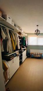 Kledingkast Elvarli Ikea, Huis en Inrichting, Ophalen, Zo goed als nieuw, 200 cm of meer, 50 tot 75 cm