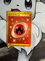 Fire Energy (OBF), Hobby en Vrije tijd, Verzamelkaartspellen | Pokémon, Ophalen of Verzenden, Zo goed als nieuw