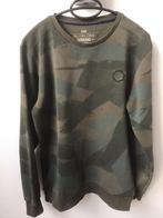 Gabbiano camouflage  groene trui, sweater maat L, Kleding | Heren, Groen, Gabbiano, Maat 52/54 (L), Ophalen of Verzenden