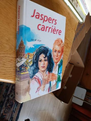 Klijn W. Jan	- Jaspers carriere  (christelijk) beschikbaar voor biedingen
