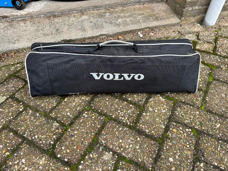 Originele Volvo Centrax loopvlak Sneeuwkettingen, Auto diversen, Sneeuwkettingen, Zo goed als nieuw, Ophalen