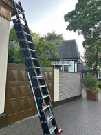 altrex ladder 3x12, Doe-het-zelf en Verbouw, Ladders en Trappen, Ophalen, Zo goed als nieuw, Ladder, 4 meter of meer