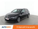 Volkswagen Golf 1.5 eTSI R-Line Business l AA15155 l, 4 cilinders, Zwart, Grijs, Geïmporteerd