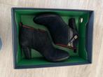 Tommy Hilfiger Enkellaarsjes laars laarsjes maat 38 hak 8cm, Kleding | Dames, Schoenen, Zwart, Lage of Enkellaarzen, Ophalen of Verzenden