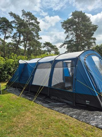 *nieuwe* Zeer mooie tent *kampa croyde tunneltent* beschikbaar voor biedingen