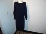 Natan prachtige jurk wol cashmere banden strik voorkant 2/M, Kleding | Dames, Jurken, Maat 38/40 (M), Zo goed als nieuw, Verzenden