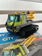 Lego 60122 Volcano Crawler Zonder Doos Met Handleiding, Kinderen en Baby's, Speelgoed | Duplo en Lego, Verzenden, Zo goed als nieuw