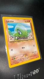 Larvitar 57/75! Neo destiny! Vintage Pokemon kaart, Ophalen of Verzenden, Zo goed als nieuw