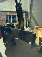 Zuidberg gewichtendrager, trekbok, Ophalen