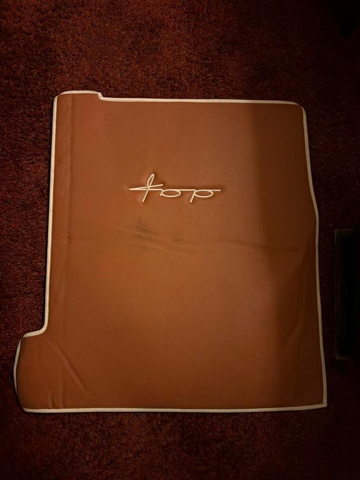 DAF vloermatten en gordijnen., Auto-onderdelen, Vrachtwagen-onderdelen, DAF, Interieur en Bekleding, Ophalen