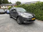 Citroën C-crosser 2.4-16V Exclusive 7p Automaat 4WD | Leer, Automaat, Beige, 4 cilinders, 7 stoelen