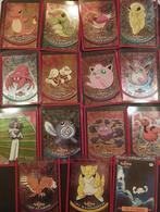 Pokemon Topps 14 stuks, Ophalen of Verzenden, Nieuw, Meerdere kaarten
