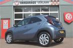 Toyota Aygo X 1.0 VVT-i S-CVT first clima, stoelverwarming, 12 maanden, Stof, Gebruikt, Euro 6