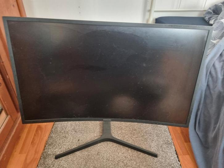 c32hg70qqu, Computers en Software, Monitoren, Gebruikt, Ophalen