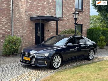 Audi A6 Limousine 50 TFSI e quattro Pano B&O Softclose HUD V beschikbaar voor biedingen