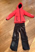 Ice Peak ski jas + Wedze broek + handschoenen - maat 152, Kinderen en Baby's, Ophalen of Verzenden, Gebruikt, Meisje