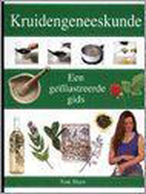 Kruidengeneeskunde - Non Shaw, Boeken, Gezondheid, Dieet en Voeding, Zo goed als nieuw, Kruiden en Alternatief, Ophalen of Verzenden