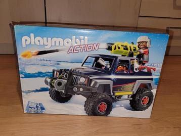 Playmobil 9059 speelset Action beschikbaar voor biedingen