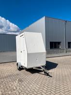 Te huur: douchewagen met toilet, Doe-het-zelf en Verbouw, Sanitair, Ophalen of Verzenden, Nieuw